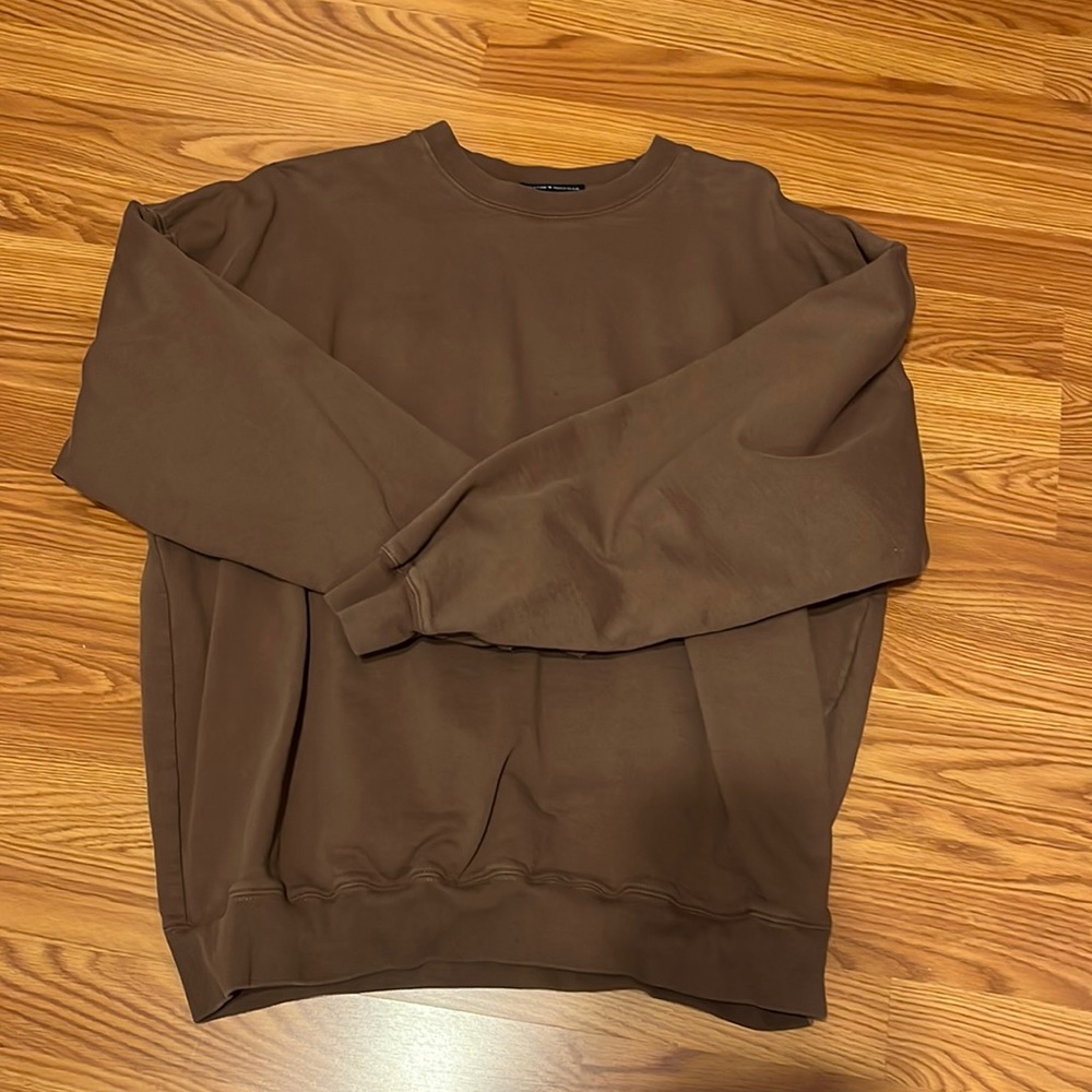 Brandy Melville Oversized Sweatshirt